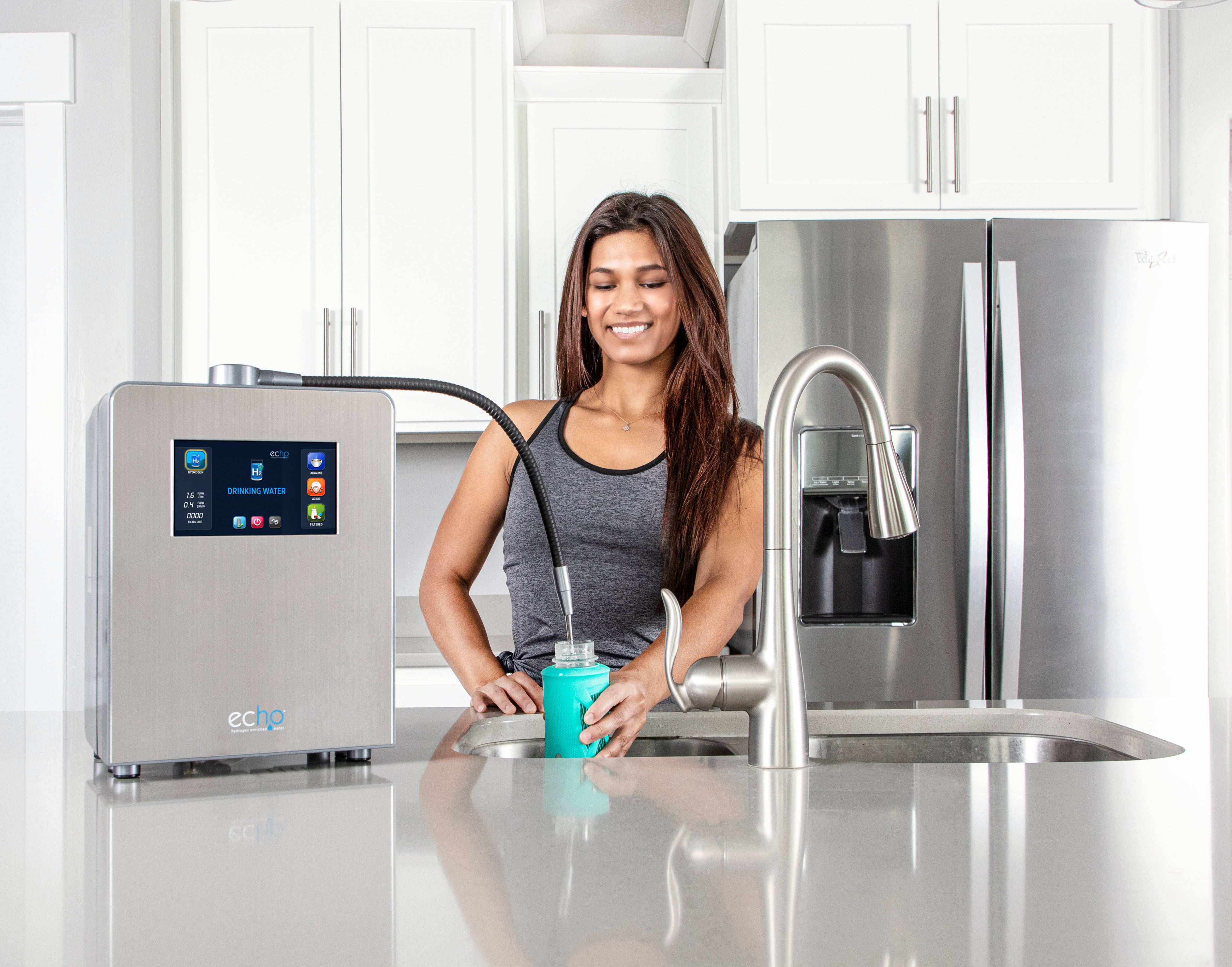 ECHO Ultimate™ Hydrogen Water Machine