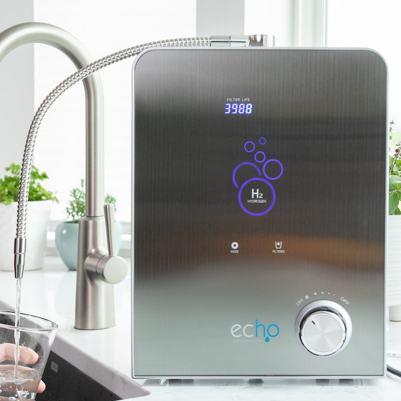 ECHO H2® Hydrogen Water Machine