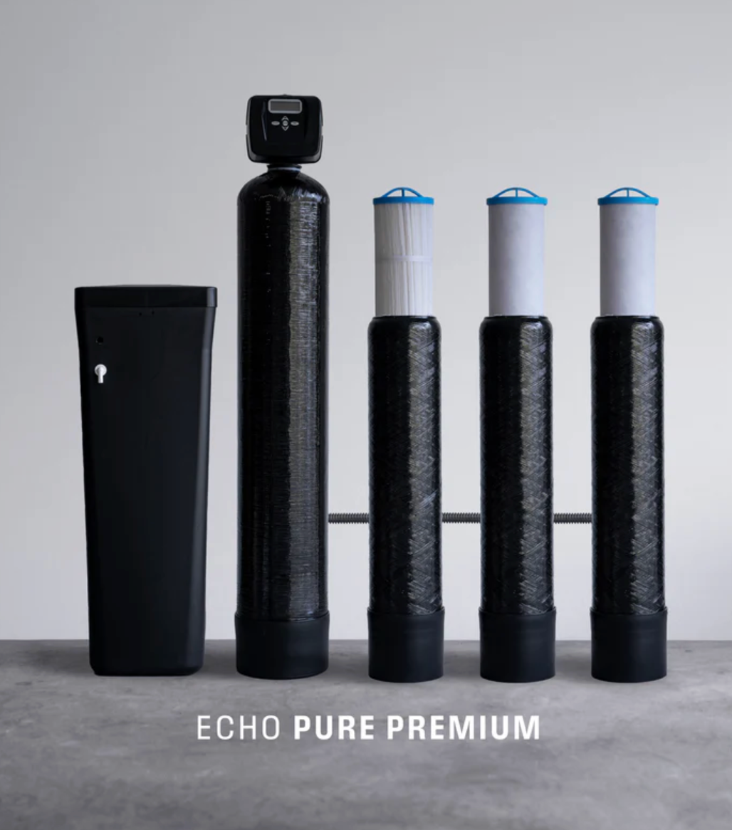 Whole Home Water Filter Echo Pure