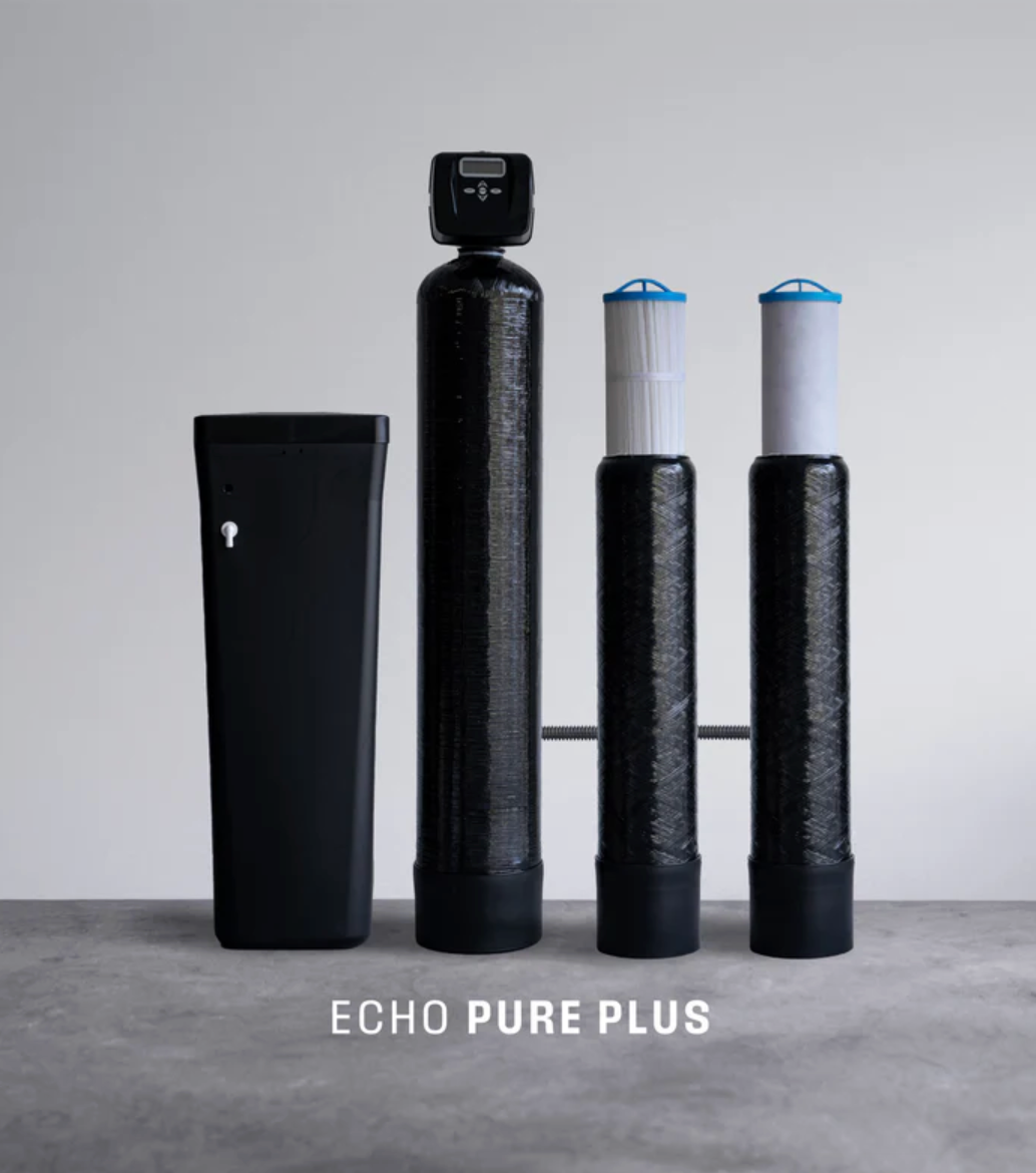 Whole Home Water Filter Echo Pure