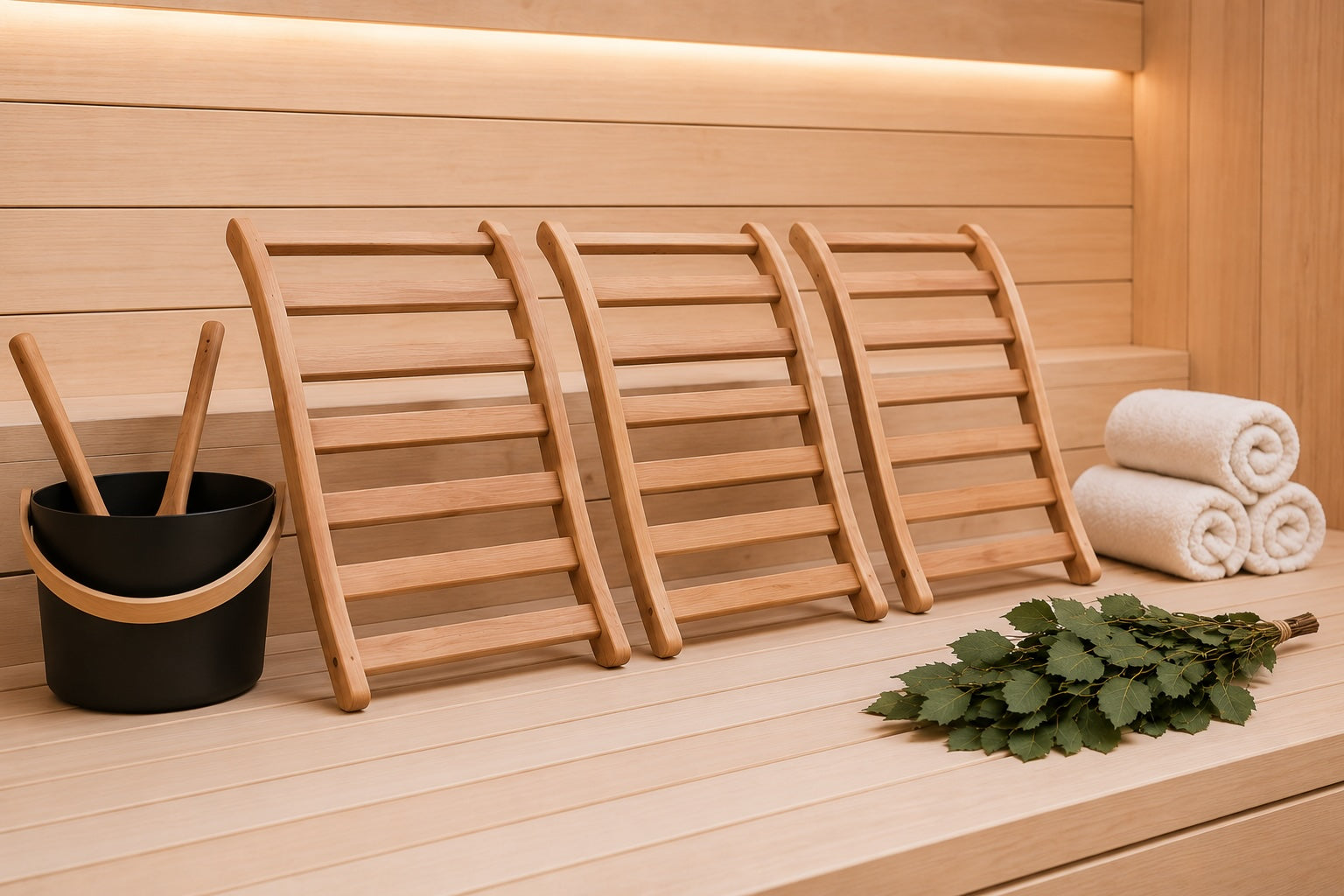 Sauna Accessories
