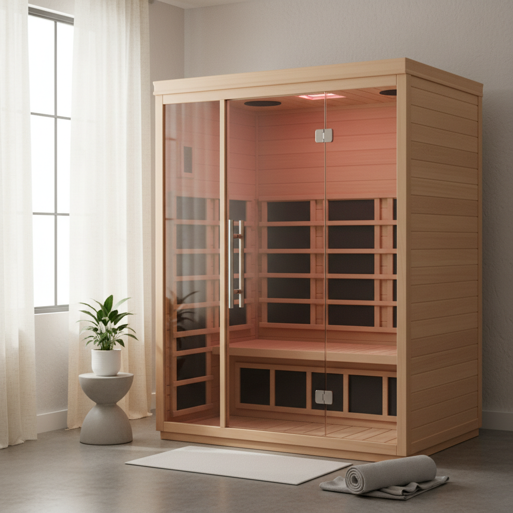 Infrared Saunas