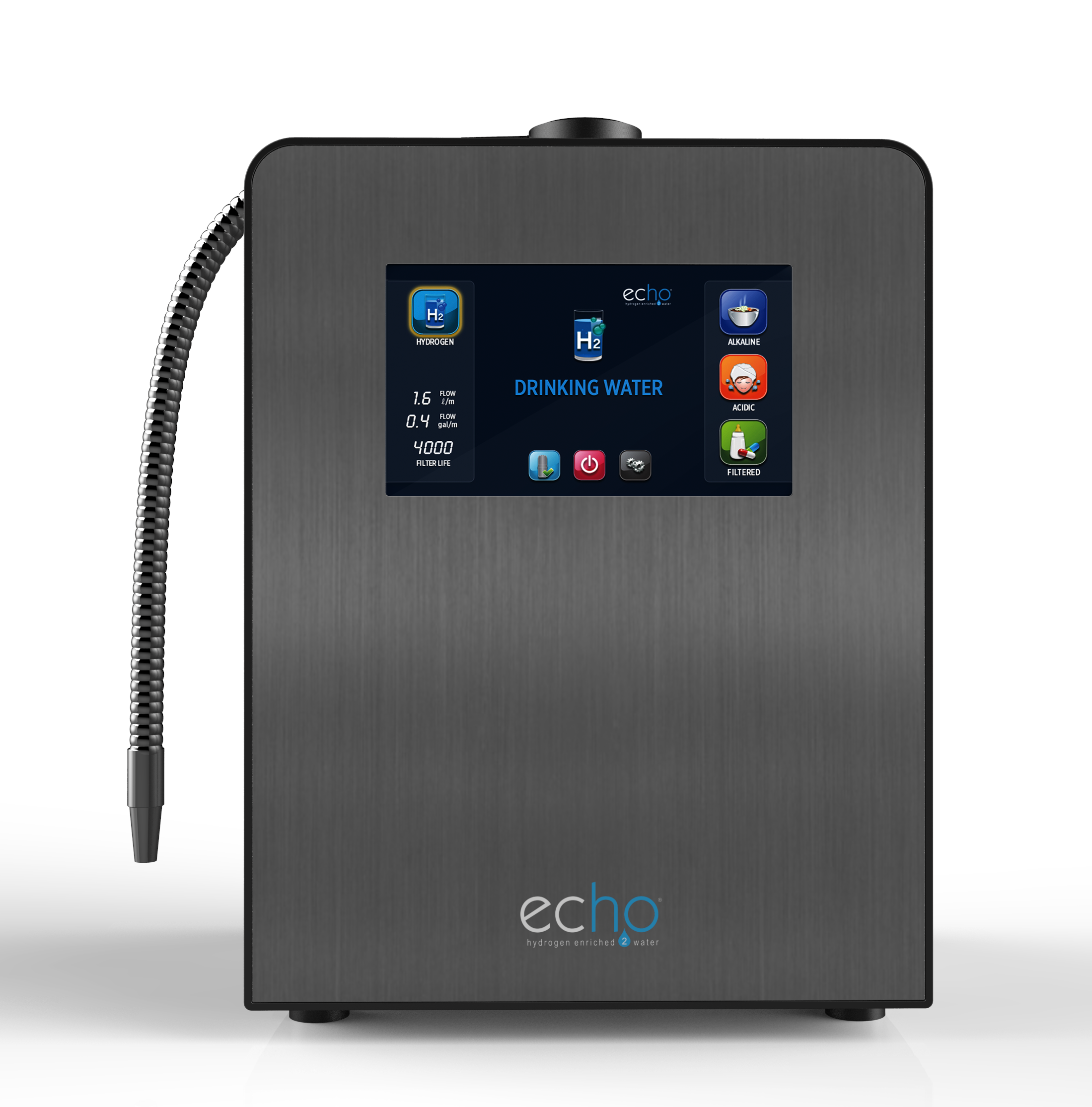 ECHO Ultimate™ Hydrogen Water Machine